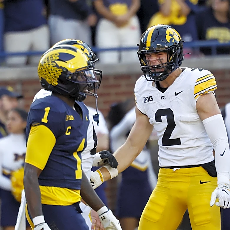 Iowa football exorcised 2025, ranked foe demons in win vs. Michigan