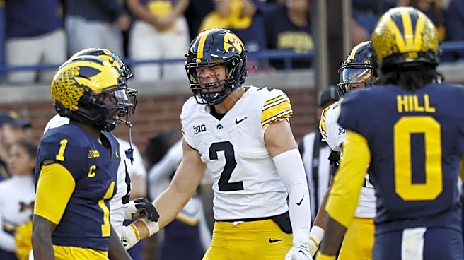 Iowa football exorcised 2025, ranked foe demons in win vs. Michigan