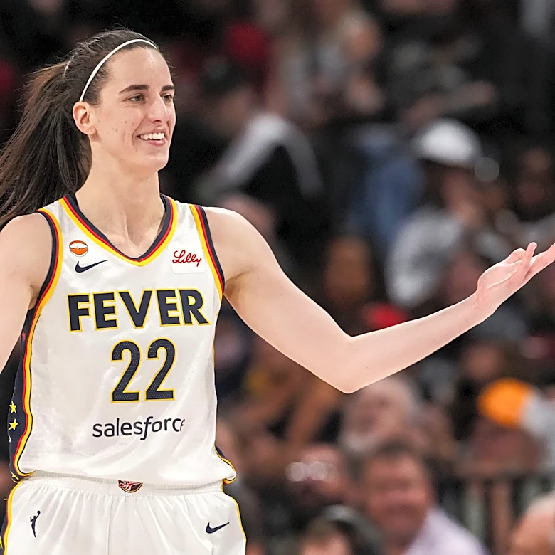 Fever vs. Aces Game 2: Caitlin Clark points, stats in WNBA playoffs
