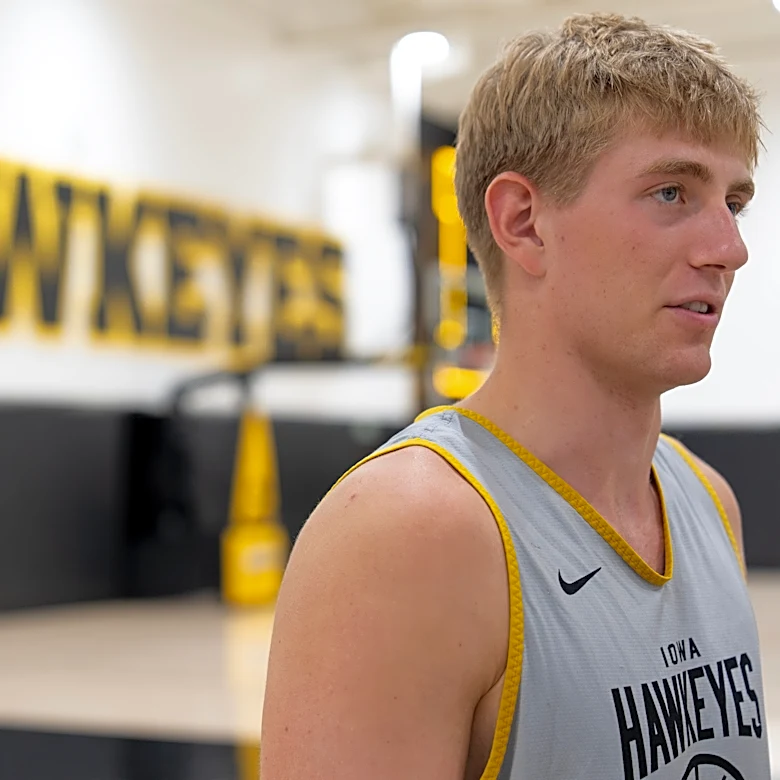 Iowa basketball reveals Big Ten media days representatives