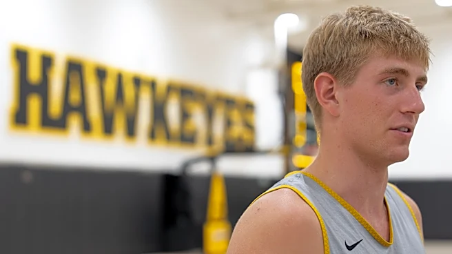 Iowa basketball reveals Big Ten media days representatives
