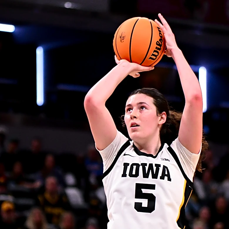 Iowa women's basketball announces Big Ten media days attendees