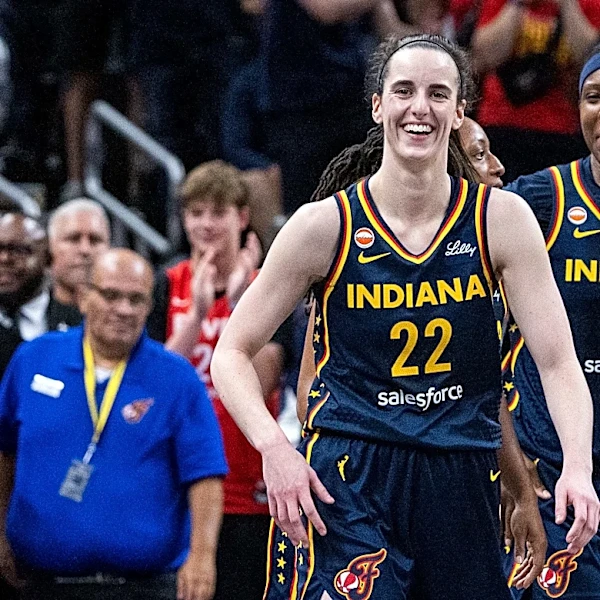 Where to watch Caitlin Clark, Fever vs. Aces in WNBA playoffs Game 3