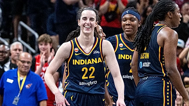 Where to watch Caitlin Clark, Fever vs. Aces in WNBA playoffs Game 3