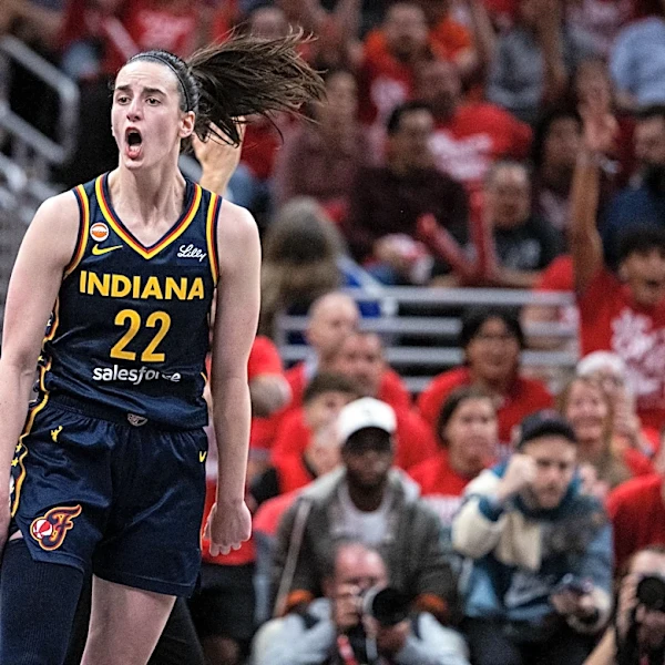 Fever vs Aces Game 3 score tonight: Caitlin Clark points, stats