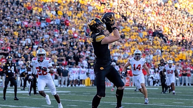 5 numbers that mattered in Iowa football loss vs Ohio State