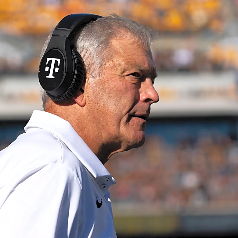 Iowa football slips in updated US LBM Coaches Poll rankings