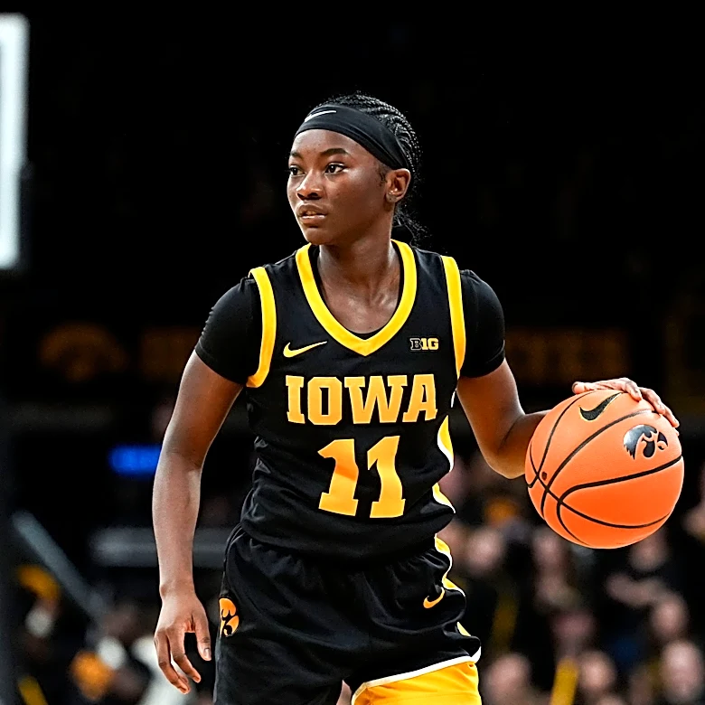 Iowa women's basketball releases national TV broadcast schedule, tip times