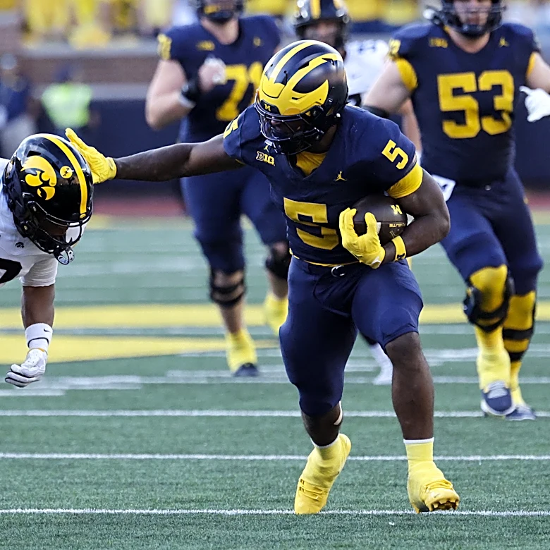 Iowa football injury update: DB Tyler Brown 'out for a while'