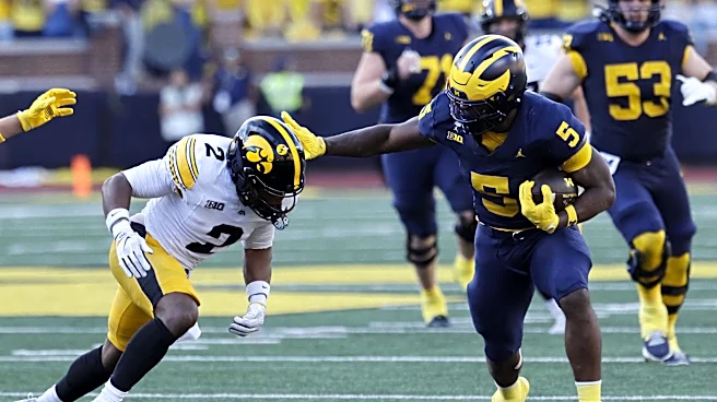 Iowa football injury update: DB Tyler Brown 'out for a while'