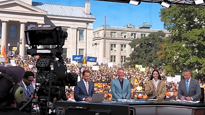 Caitlin Clark shares 'College GameDay' photos, thanks Iowa fans
