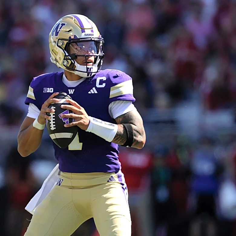 Iowa football readying for 'dynamic' opposing Washington QB