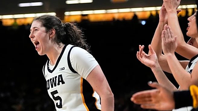 Iowa women's basketball sells out season tickets for fourth straight year