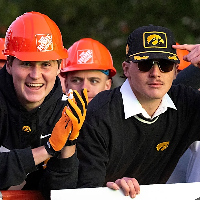 'College GameDay' from Iowa draws most-watched TV audience in 2026