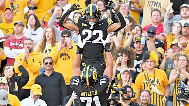 Where is Iowa football in CBS Sports 138 rankings entering Week 6?