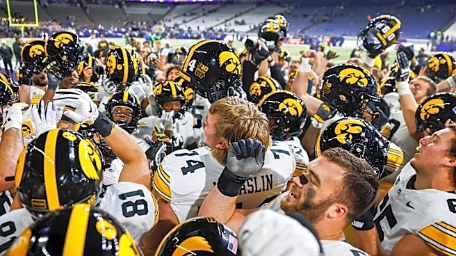 Iowa football rises in updated US LBM Coaches Poll rankings