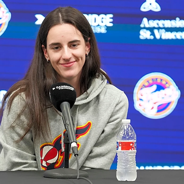Caitlin Clark undecided on EPIC contract extension with Indiana Fever