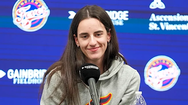 Caitlin Clark undecided on EPIC contract extension with Indiana Fever