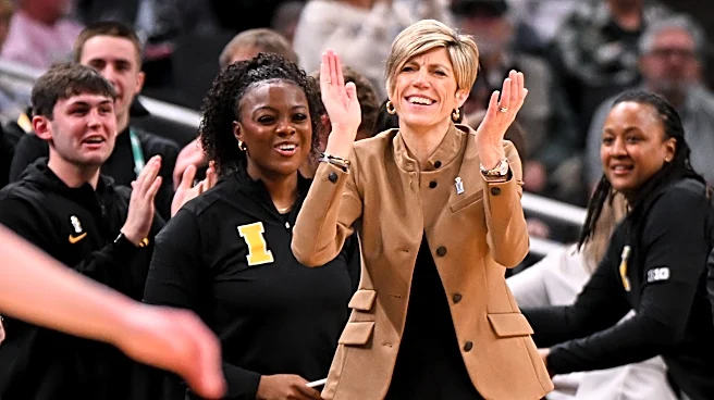 Iowa women's basketball hosts pair of weekend visitors