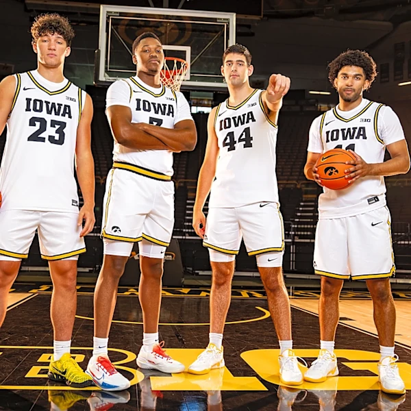 Iowa basketball announces exhibition date from Xtream Arena