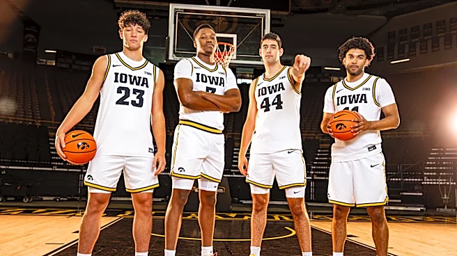 Iowa basketball announces exhibition date from Xtream Arena
