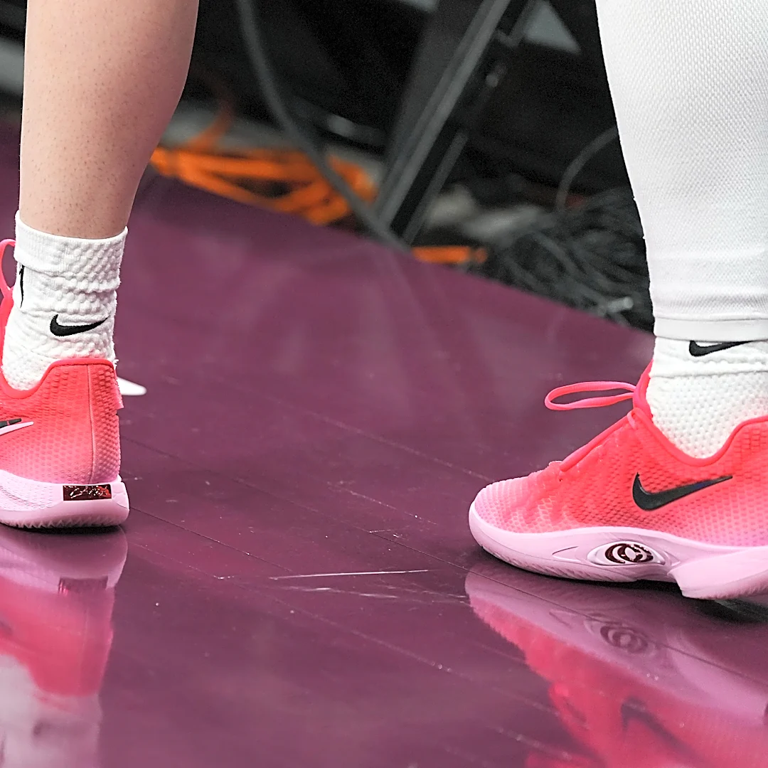 Caitlin Clark 1 shoes: Where to buy the 'Midnight Fever' Nike Caitlin 1