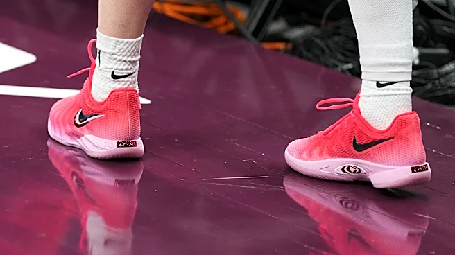 Caitlin Clark 1 shoes: Where to buy the 'Midnight Fever' Nike Caitlin 1