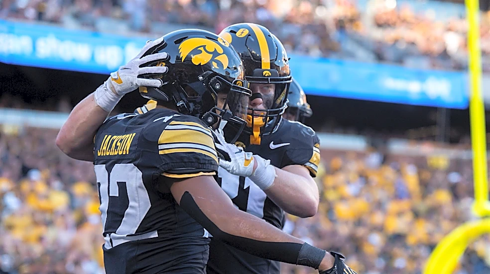 Is Iowa football playing today? Hawkeyes' upcoming schedule