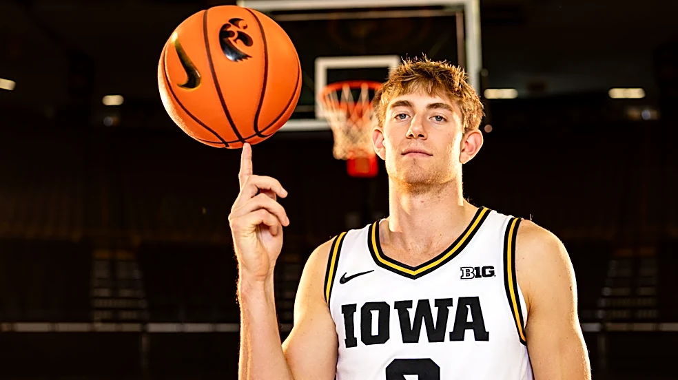 Iowa basketball receiving votes in preseason AP Top 25 Poll
