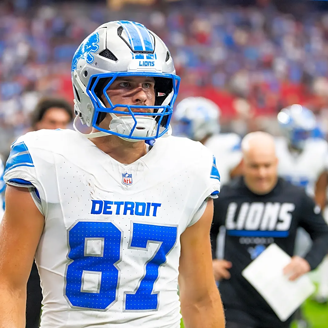 Former Iowa football TE Sam LaPorta gets candid on Lions contract