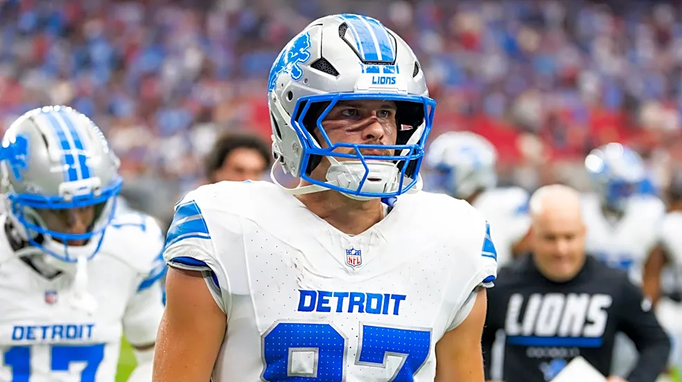 Former Iowa football TE Sam LaPorta gets candid on Lions contract