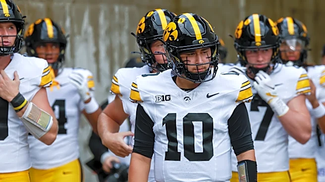 Iowa Hawkeyes football vs. Minnesota: Betting odds, best bet, prediction