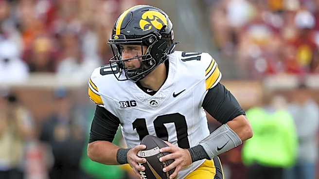 Iowa football takeaways from Hawkeyes' Minnesota stumble