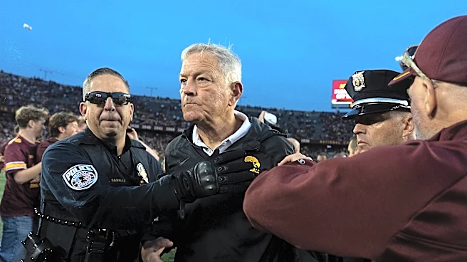 Iowa football fans, media react to Minnesota stinker