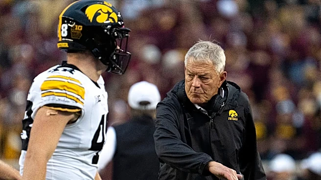 Iowa football plummets in updated US LBM Coaches Poll rankings