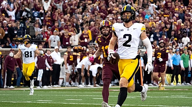 CBS shares Iowa football bowl projection after Minnesota loss