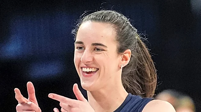 Caitlin Clark named to 2026 All-WNBA First Team