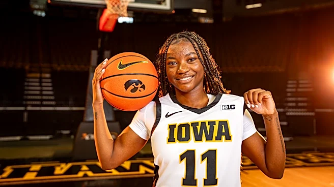Iowa women's basketball guard named to Nancy Lieberman Award watch list