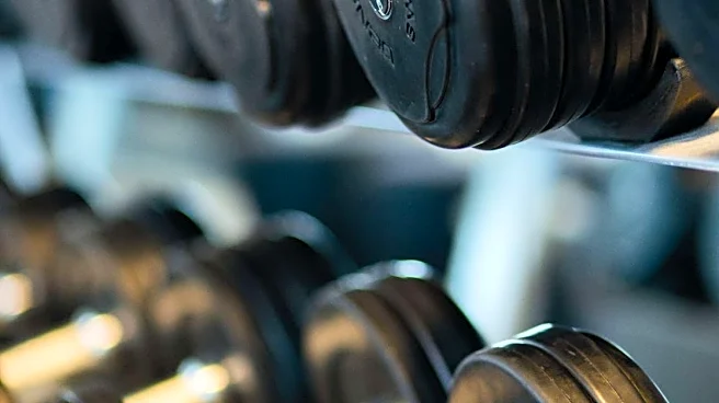 The Strength Shift: Why Lifting Weights is the New Running