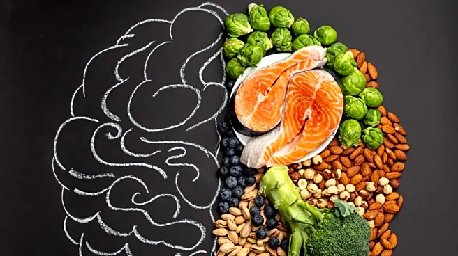 The Post-50 Brain Boost: 12 Foods to Start Eating Today for a Sharper Memory