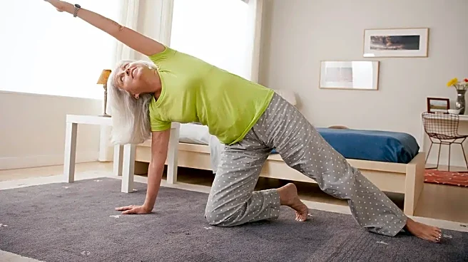 Simple Balance-Building Exercises to Prevent Falls