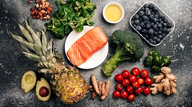 Anti-Inflammatory Foods That Work Better Than Pills