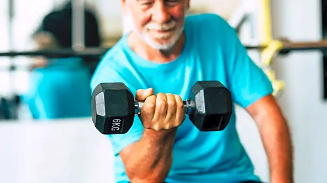 Strength After 60: Simple Routines to Prevent Muscle Loss