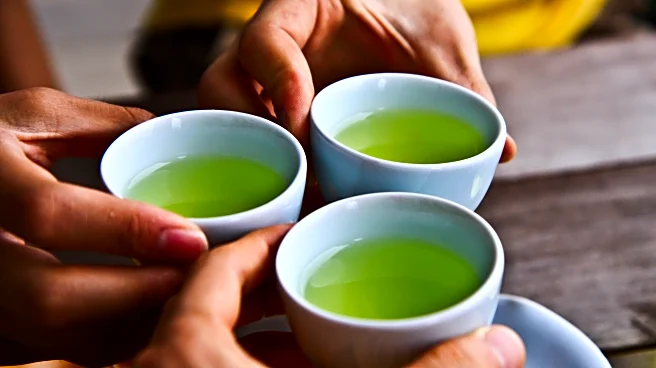 Sip By Sip Embracing 8 Ways Green Tea Enriches Your Life
