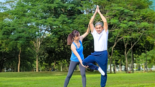 Top 25 Balance-Building Exercises for Seniors