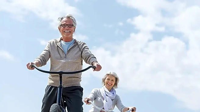 The "Ageless Agility" Habit: 10 Simple Moves to Keep Your Knees Pain-Free for Life