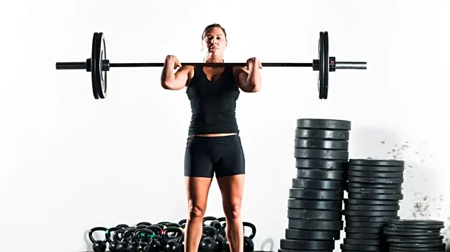 The Strength Shift: 12 Reasons Lifting Weights Is the New Running (and How to Start)