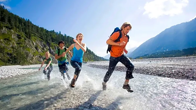 Forget the Gym: 8 Forgotten Outdoor Activities That Are Better Than the Treadmill