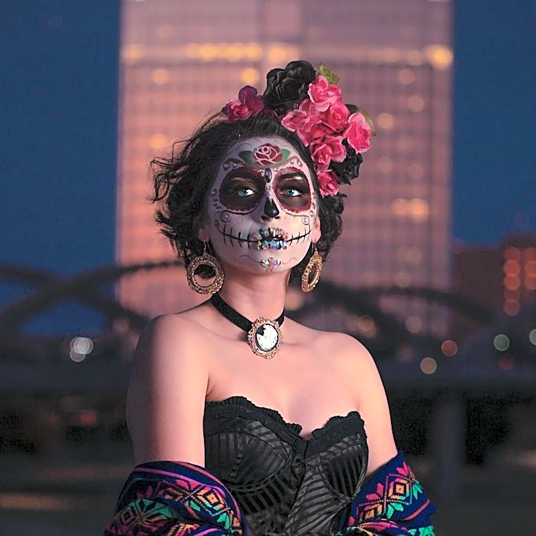 Your Complete Halloween Makeup Plan, From Primer to the Final Fright