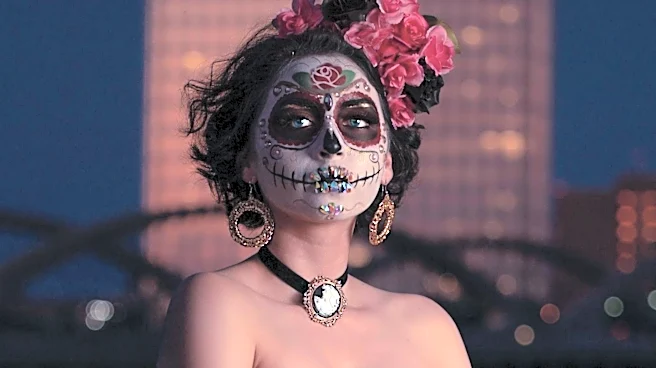 Your Complete Halloween Makeup Plan, From Primer to the Final Fright